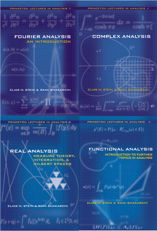 princeton_lectures_in_analysis_covers