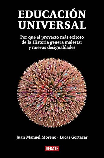 Recomendación de lectura: EDUCACIÓN UNIVERSAL