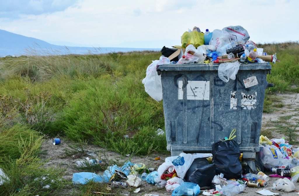La economía del reciclaje (I): La importancia de separar y sus problemas