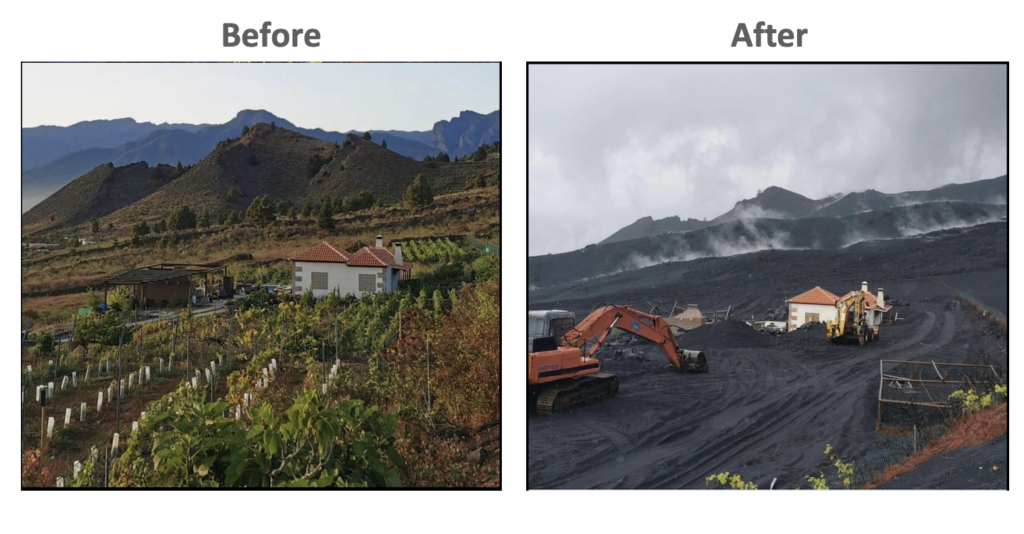 Gasto turístico como consumo prosocial: evidencia tras la erupción del volcán Cumbre Vieja (La Palma)