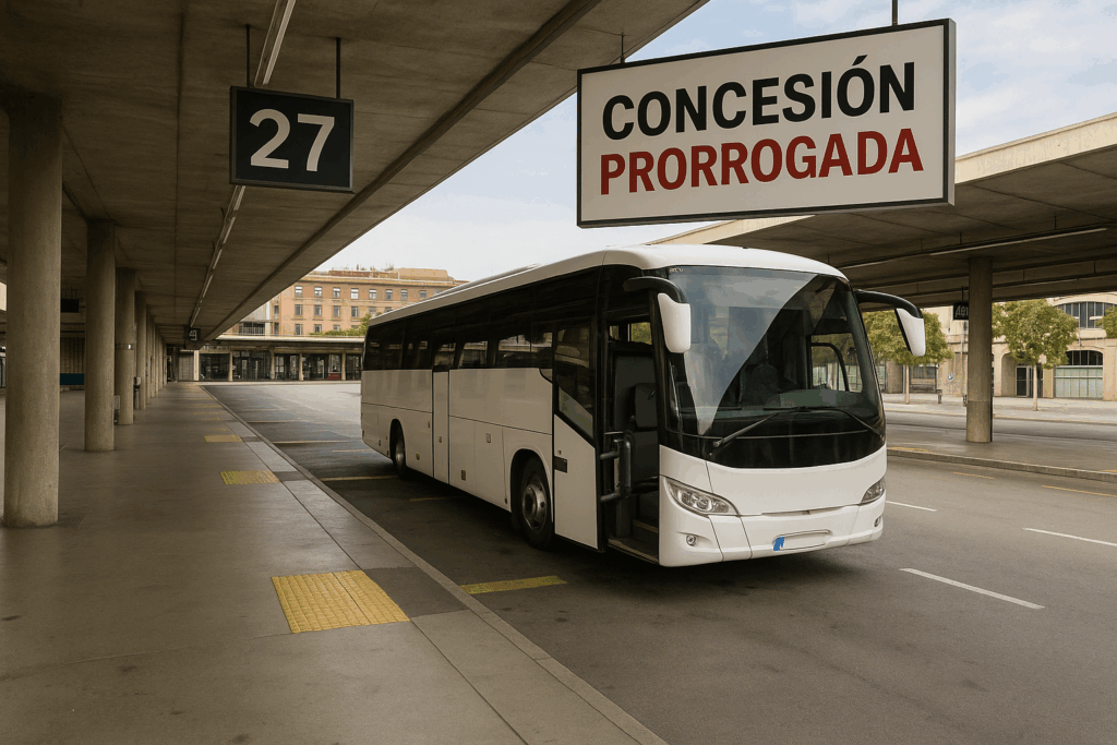 La ley de movilidad sostenible:  ¿un viaje (en autobús) a ninguna parte?