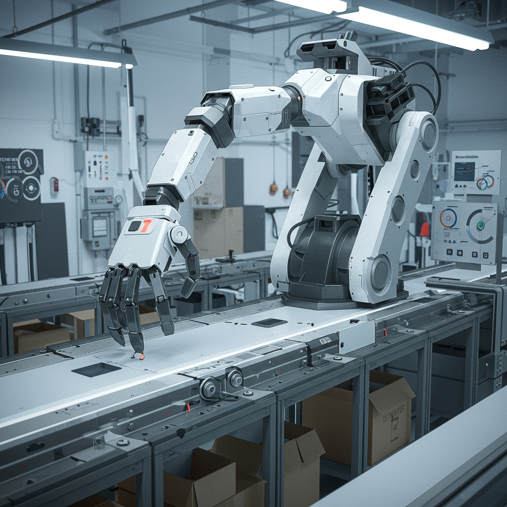 Robots y reshoring
