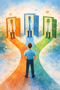 ¿“Libre, libre quiero ser”?:  la elección del paciente en sanidad