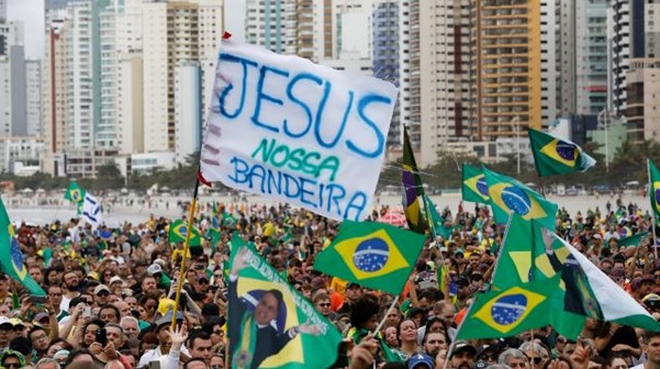Religión y Política: La influencia Pentecostal en Brasil
