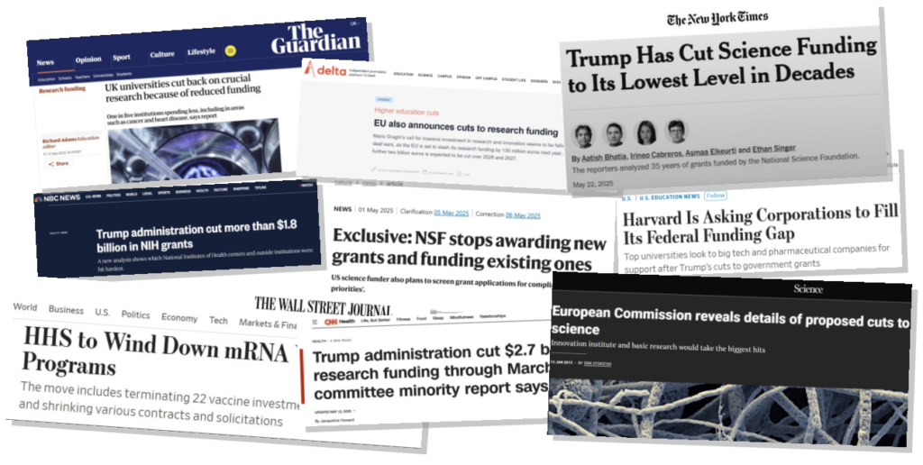 El mercado no innova solo: lecciones de la política científica estadounidense
