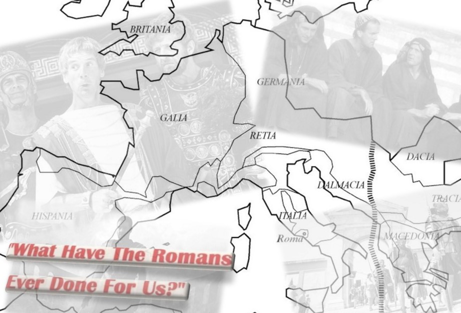 ¿Qué han hecho los romanos por nuestras carreteras?