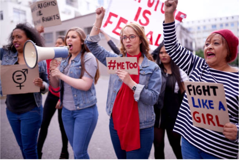 Desde el movimiento #MeToo, la situación para las mujeres ha mejorado mucho, ¿estamos seguros?