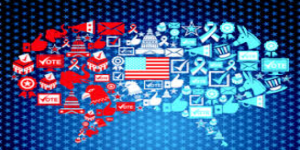 ¿Es internet el culpable del aumento en la polarización política?