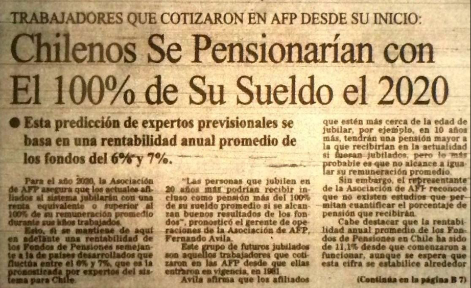 ¿Cuidarías más tu salud hoy si supieras que serás más rico en el futuro?