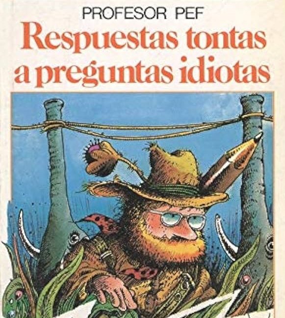 Respuestas tontas a preguntas idiotas