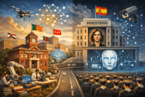 ¿De verdad queremos recentralizar la política universitaria… justo cuando llega la IA?