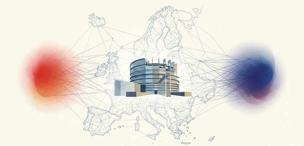La paradoja europea: sobre cómo Bruselas desactiva la polarización