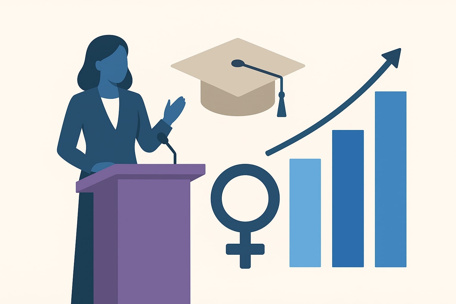 ¿Afectan las cuotas de género a la “calidad” de los políticos?