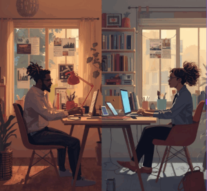 Mujeres y Hombres en la Educación Online: ¿quién se adaptó mejor al cambio?