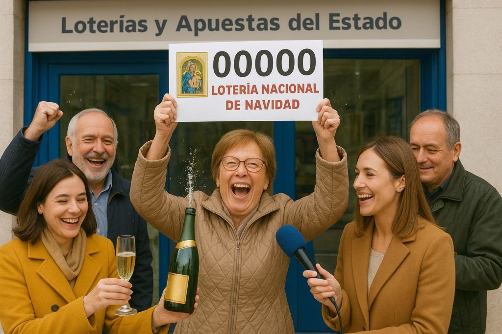 La irracionalidad de El Gordo: toca hoy y vendes más mañana