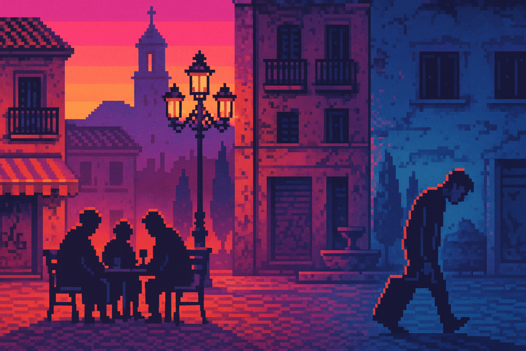 No es país para jóvenes