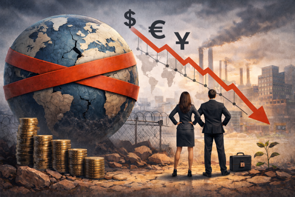 ¿Limitan las sanciones las inversiones de las empresas multinacionales? El caso de las fusiones y adquisiciones