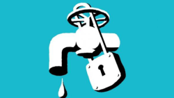 Conexiones políticas y privatización del servicio urbano de agua en España